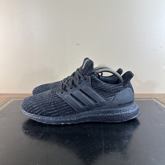 Adidas UltraBoost 4.0 DNA Core Black GW2289 Men’s Size 7 - Picture 3 of 5